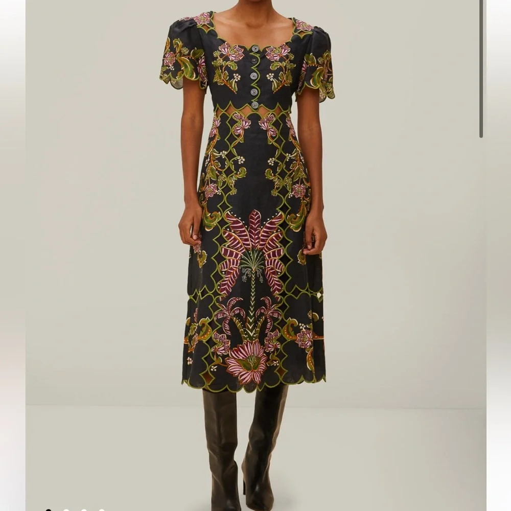 FARM Rio Dress - Picture 13 of 16